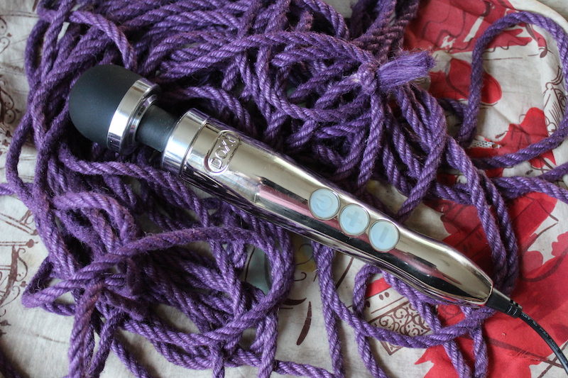 Doxy Smol Wand