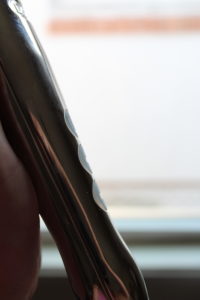 Flush buttons on the Doxy No. 3